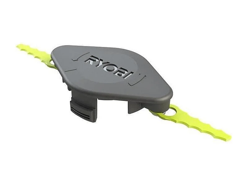 Hybrydowa podkaszarka Ryobi 18V ONE+ Ø 25-30 cm z akumulatorem 2,5 Ah, szybka ładowarka i teleskopową rurą