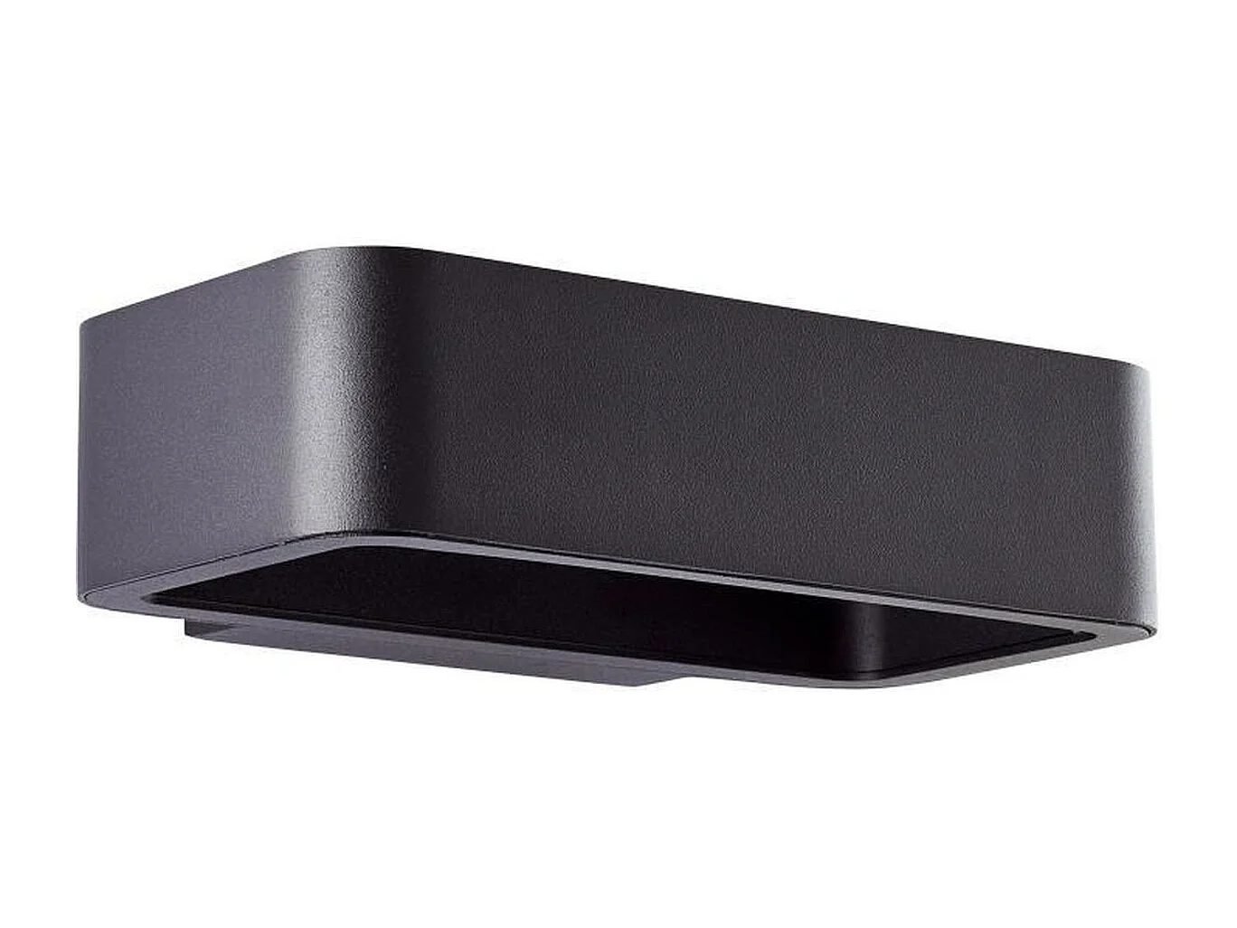 Applique extérieure - BRILLIANT - GOLDA - LED - Noir - IP54