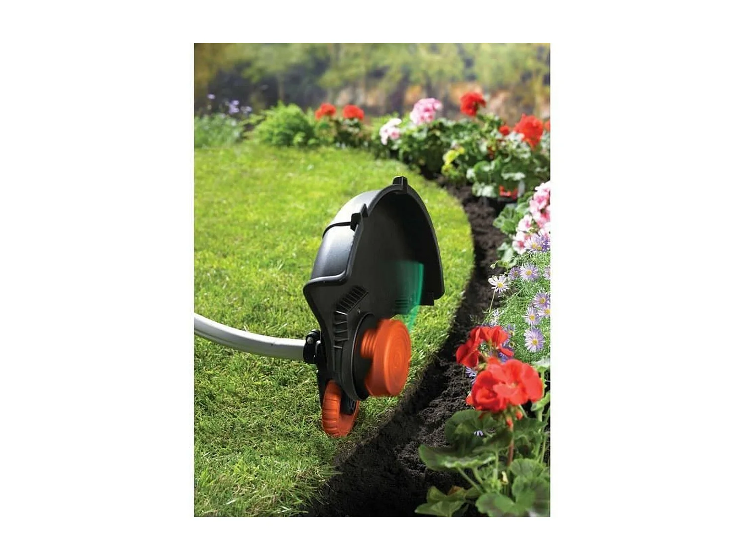 BLACK+DECKER Coupe Bordures electrique 33cm 800W GL8033