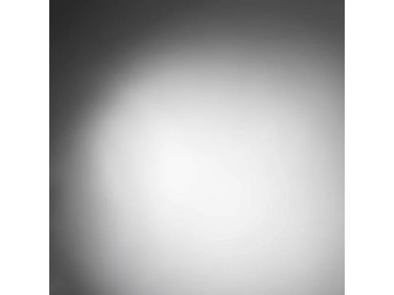 Spiegel Met Geïntegreerde Led-Lamp, Aluminium Frame