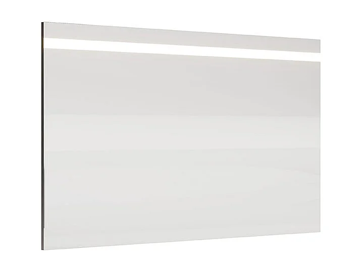Spiegel Met Geïntegreerde Led-Lamp, Aluminium Frame