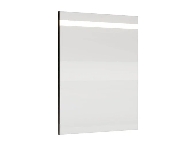 Spiegel Met Geïntegreerde Led-Lamp, Aluminium Frame