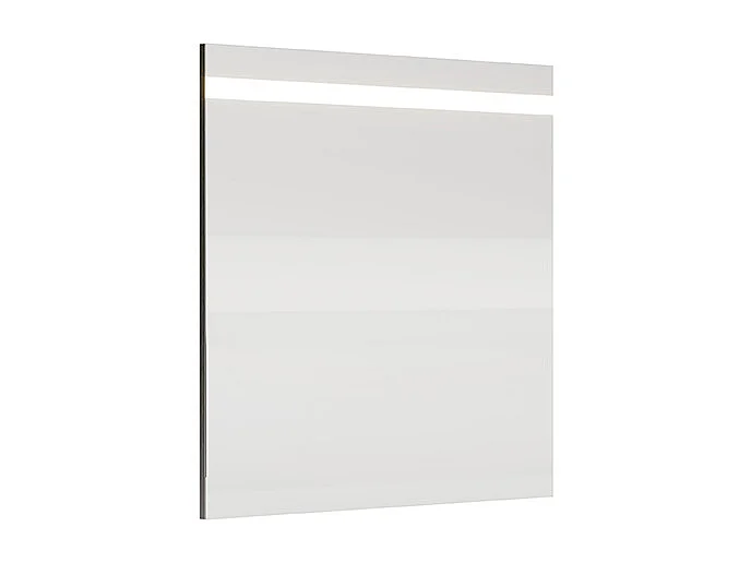 Spiegel Met Geïntegreerde Led-Lamp, Aluminium Frame