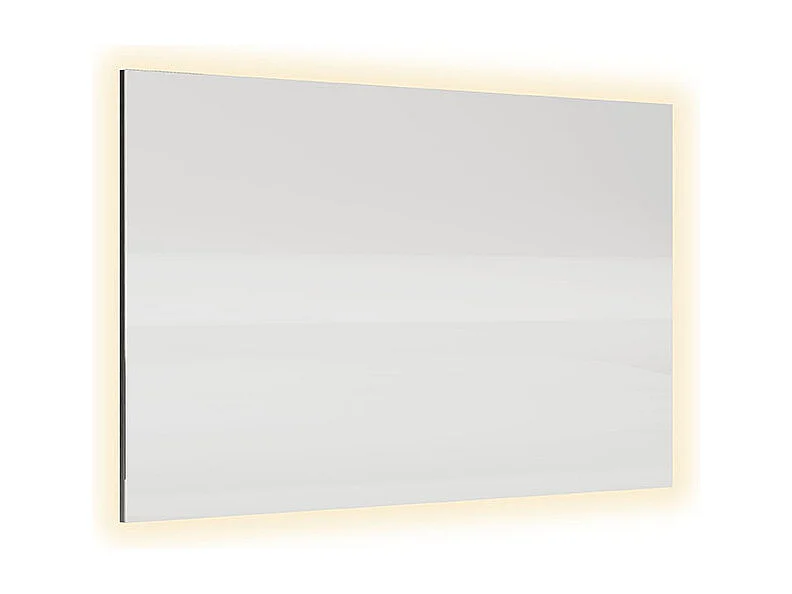 Spiegel Met Led-Verlichting Aan De 4 Zijden, Abs-Frame