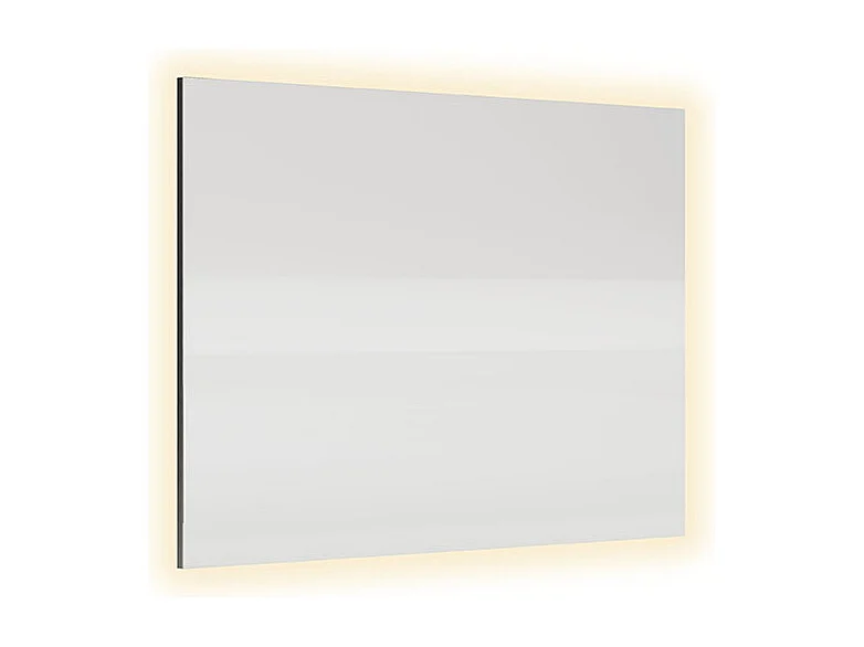 Spiegel Met Led-Verlichting Aan De 4 Zijden, Abs-Frame