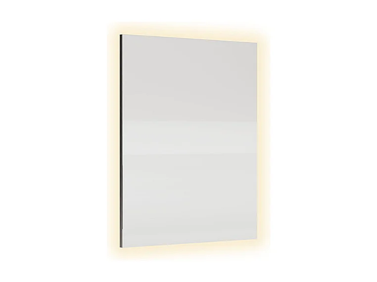 Spiegel Met Led-Verlichting Aan De 4 Zijden, Abs-Frame