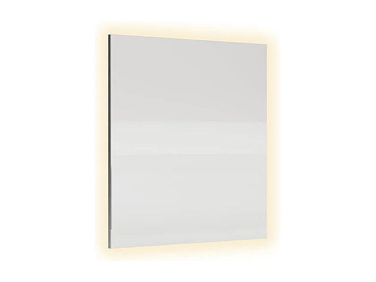 Spiegel Met Led-Verlichting Aan De 4 Zijden, Abs-Frame