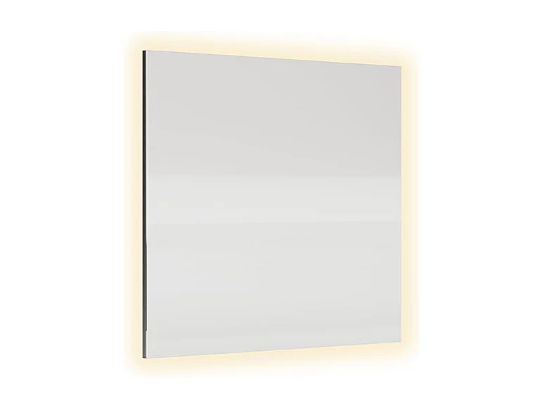 Spiegel Met Led-Verlichting Aan De 4 Zijden, Abs-Frame