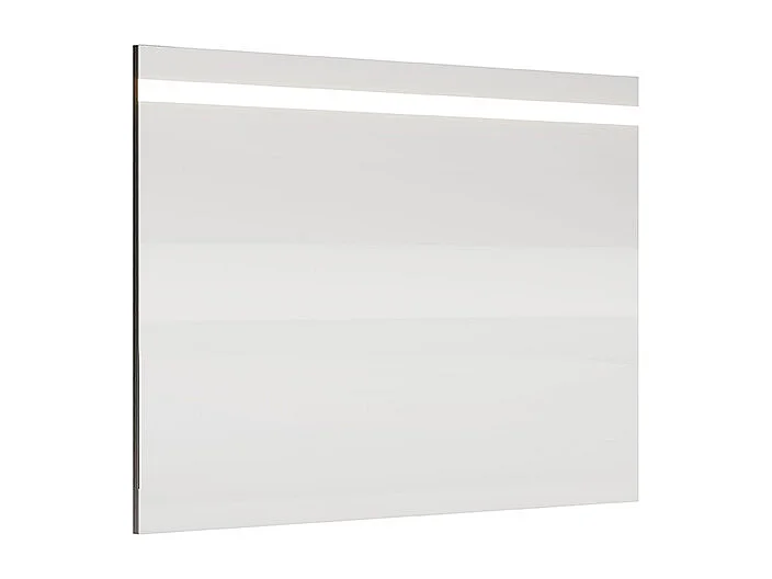 Spiegel Met Geïntegreerde Led-Lamp, Aluminium Frame