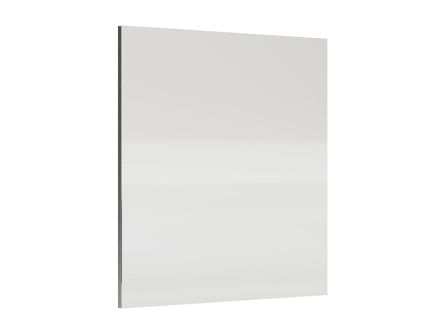 Spiegel Met Gepolijste Rand