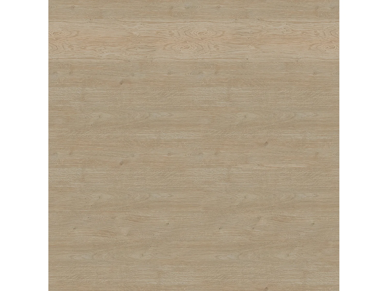 Etherische Badkamerkast, Gebleekte Eikenhouten Afwerking, 2 Lades En Centrale Wastafel