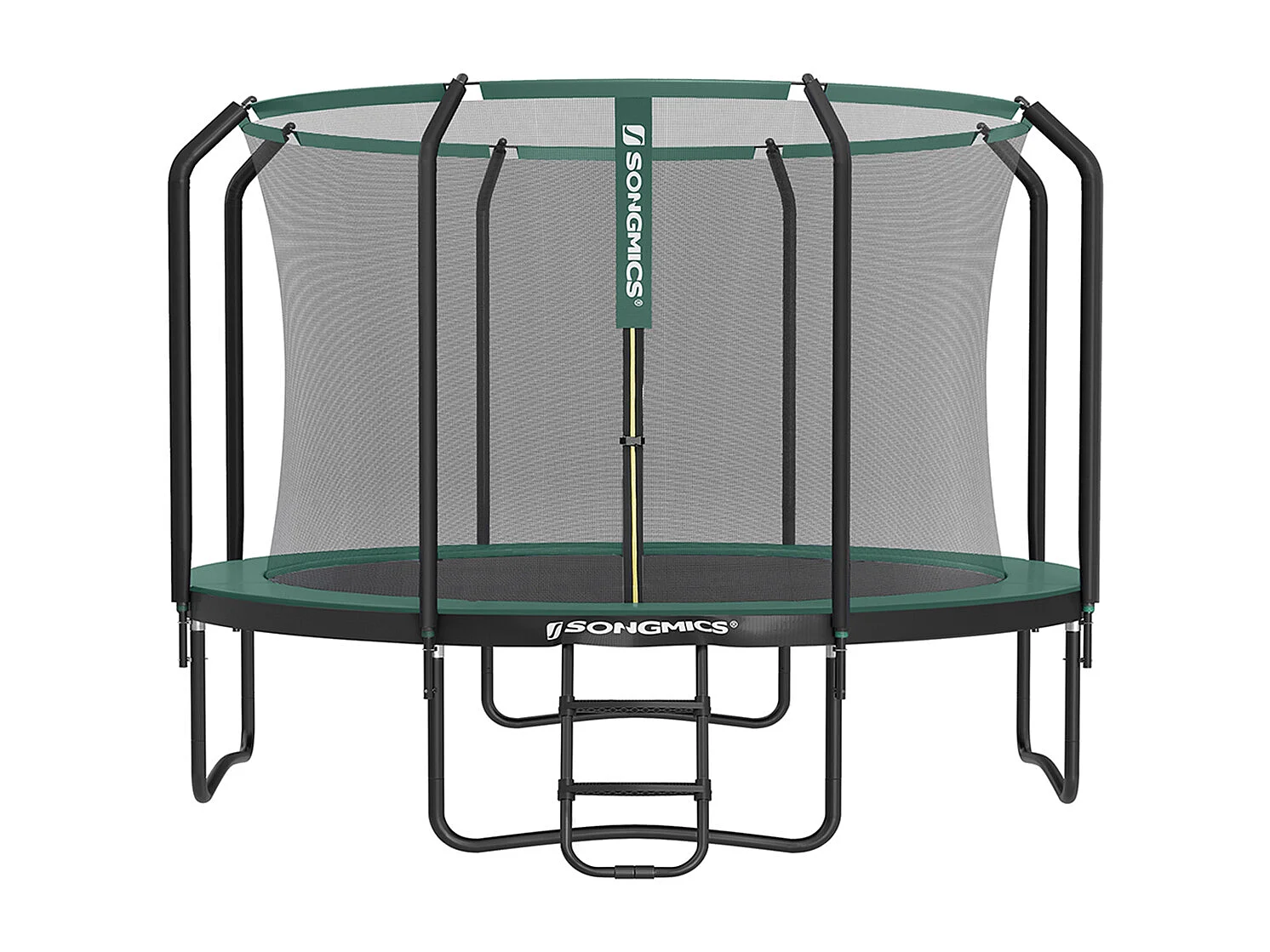 Trampolin stor Ø 366 cm med indvendigt net