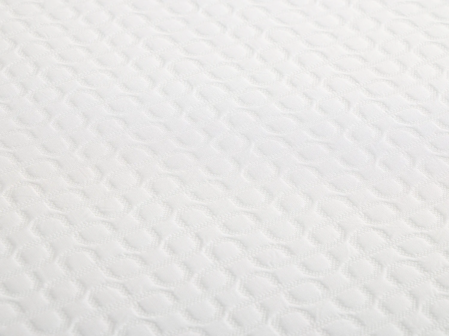 Ensemble complet boxspring tête de lit + sommiers relaxation électrique + matelas + surmatelas - 2 x 80 x 200 cm - Tissu chenille - Beige - HELOZA de YSMÉE