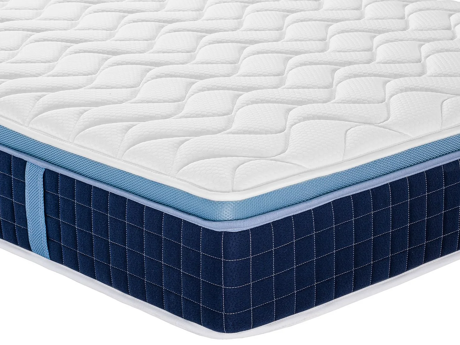 Arthur Sleep Ice Arthur 3000 Gel Foam Hybrid Mattress - Single