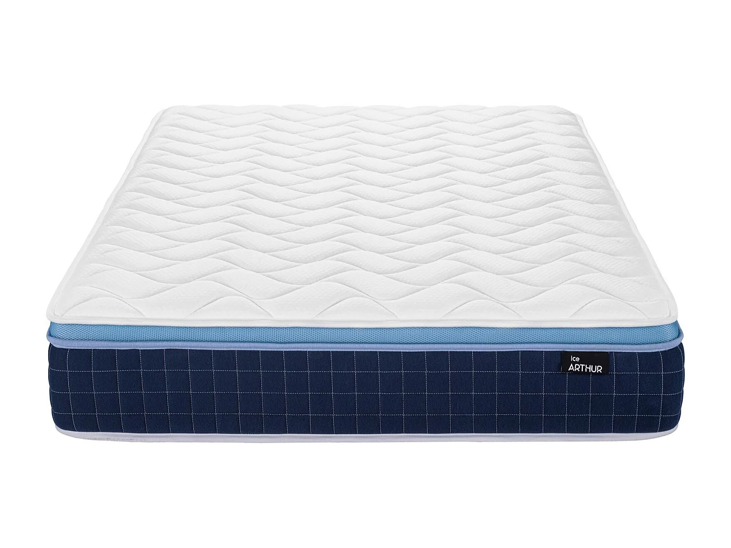 Arthur Sleep Ice Arthur 3000 Cool Gel Hybrid Mattress - King