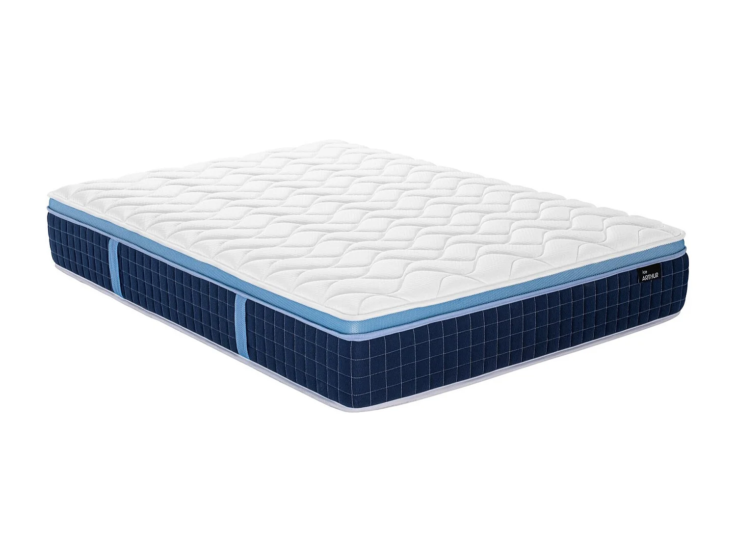 Arthur Sleep Ice Arthur 3000 Cool Gel Hybrid Mattress - King