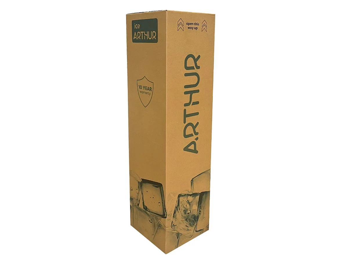 Arthur Sleep Ice Arthur 3000 Cool Gel Hybrid Mattress - King
