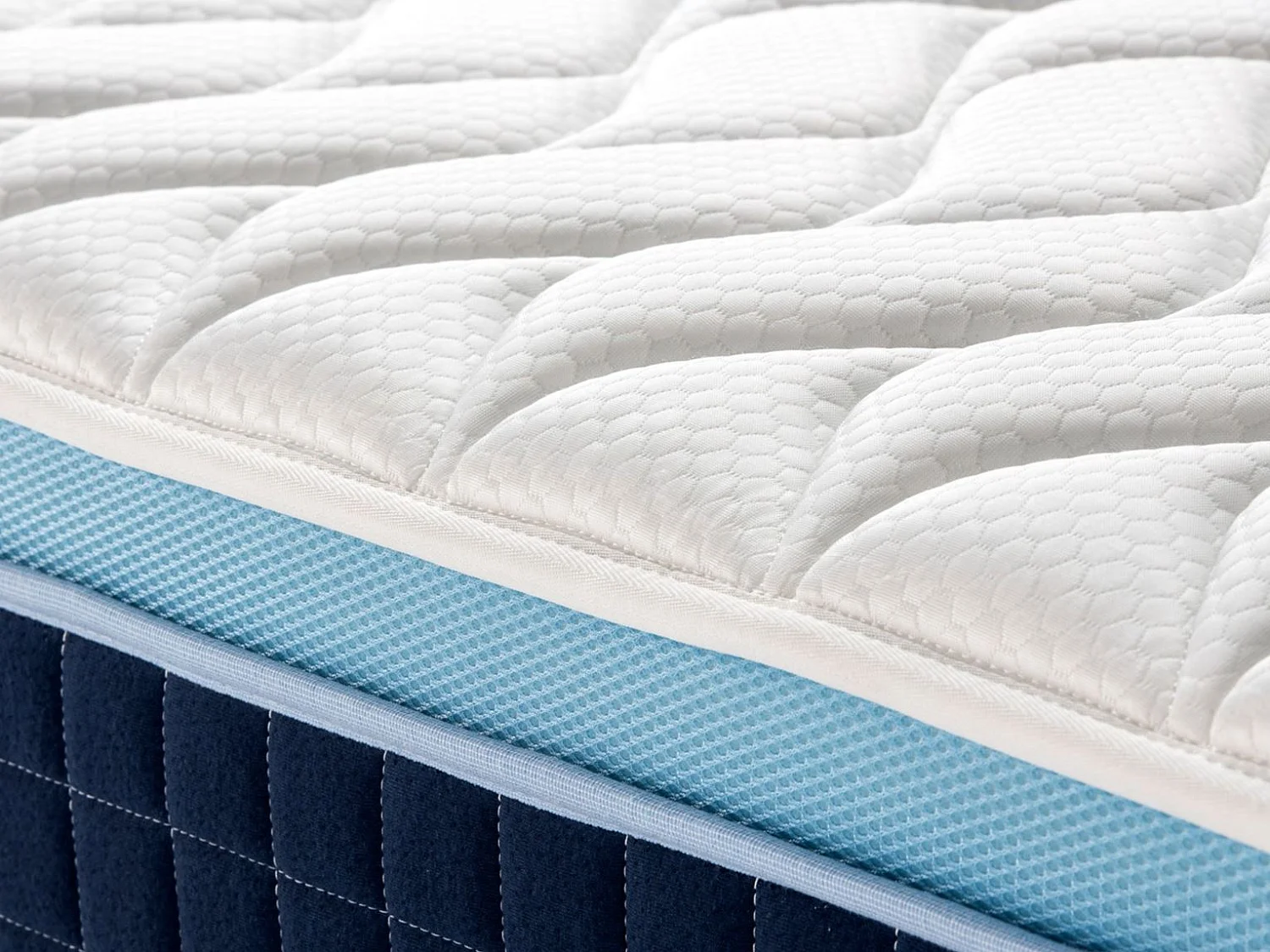Arthur Sleep Ice Arthur 3000 Cool Gel Hybrid Mattress - Double