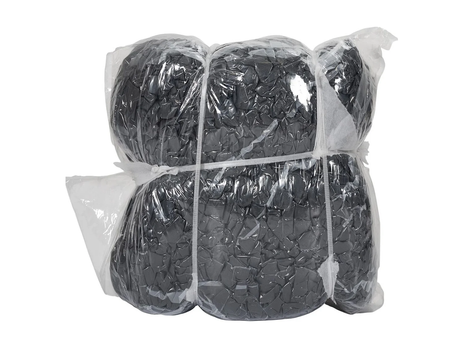 Chauffeuse lounge en mousse et tissu velours vert - GRANT