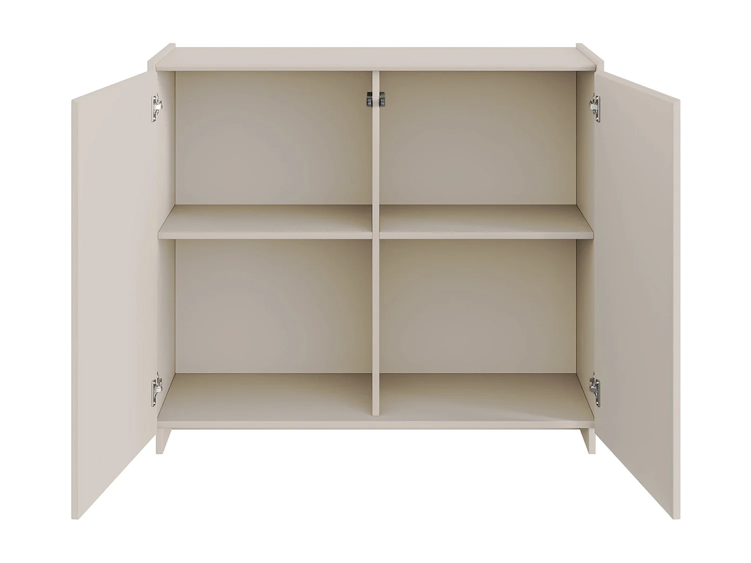 Dressoir 2-deurs - Kasjmier - 103 cm - MAGRO