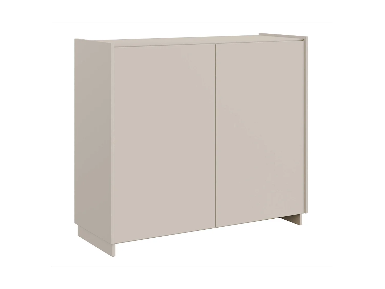 Dressoir 2-deurs - Kasjmier - 103 cm - MAGRO