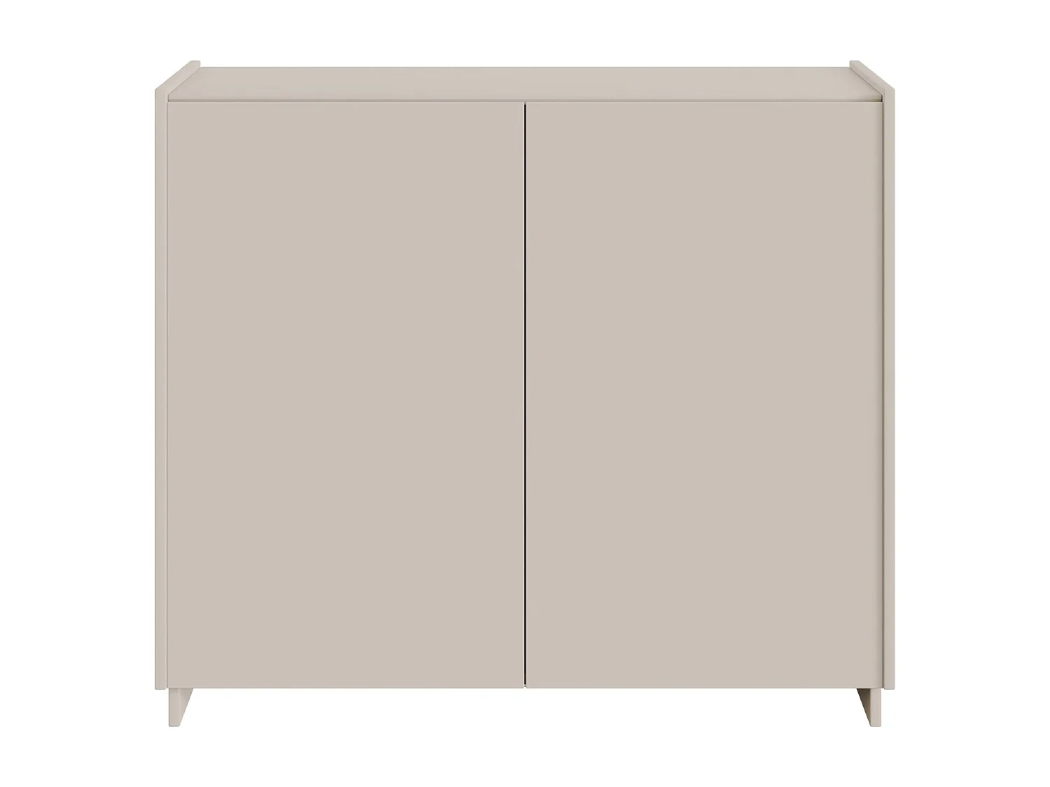 Dressoir 2-deurs - Kasjmier - 103 cm - MAGRO