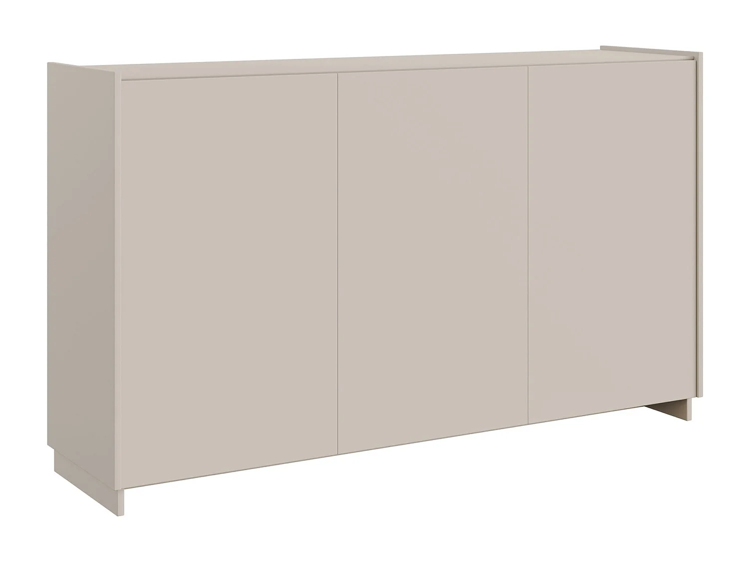 Dressoir 3-deurs - Kasjmier - 153 cm - MAGRO