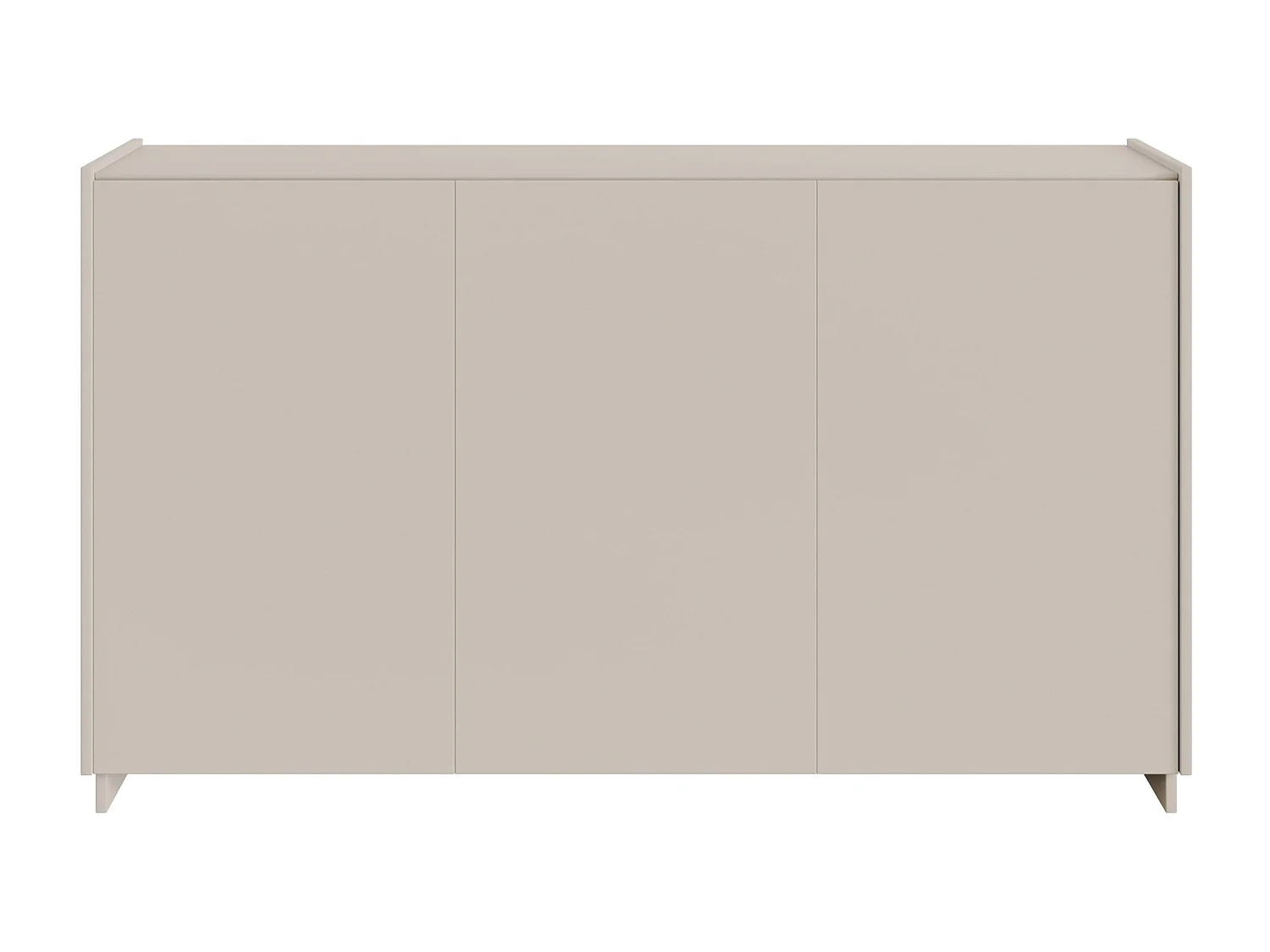 Dressoir 3-deurs - Kasjmier - 153 cm - MAGRO