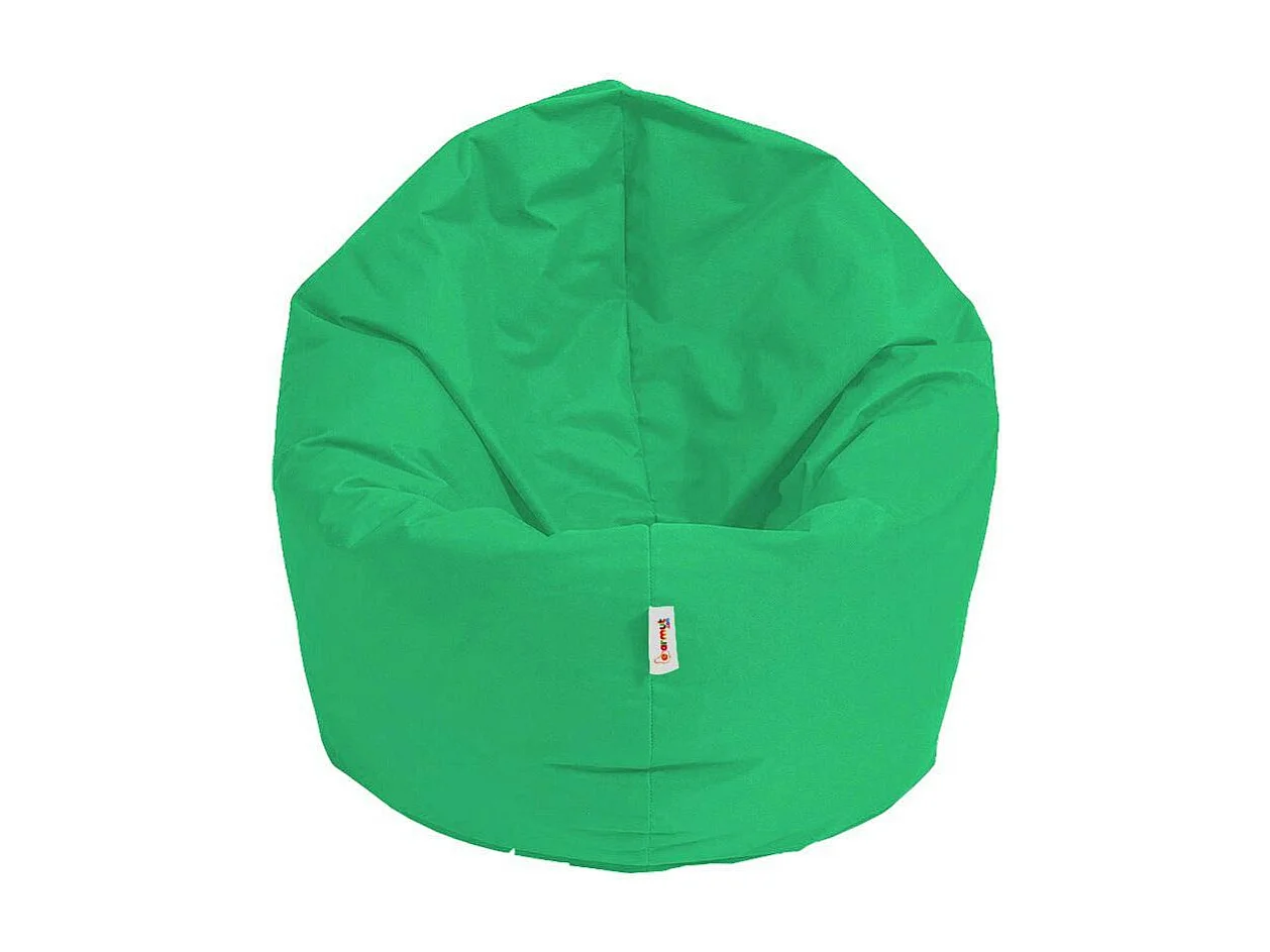 Pouf extérieur imperméable vert ARTA