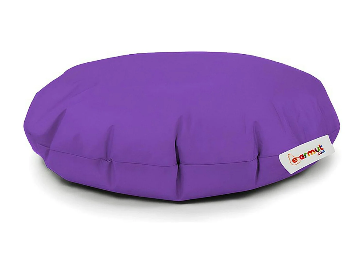 Pouf extérieur imperméable violet ARTA