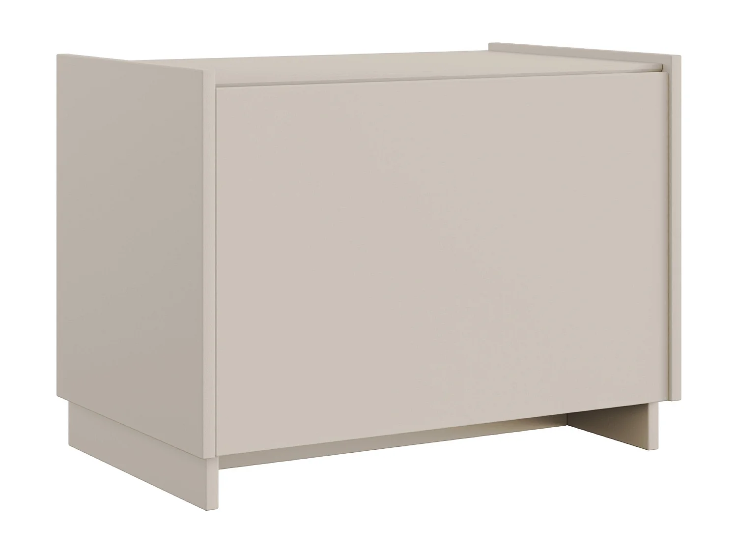 Nachttisch hängend oder stehend - Kaschmir - 62 cm - MAGRO