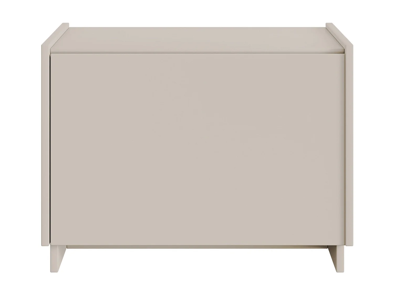 Nachttisch hängend oder stehend - Kaschmir - 62 cm - MAGRO