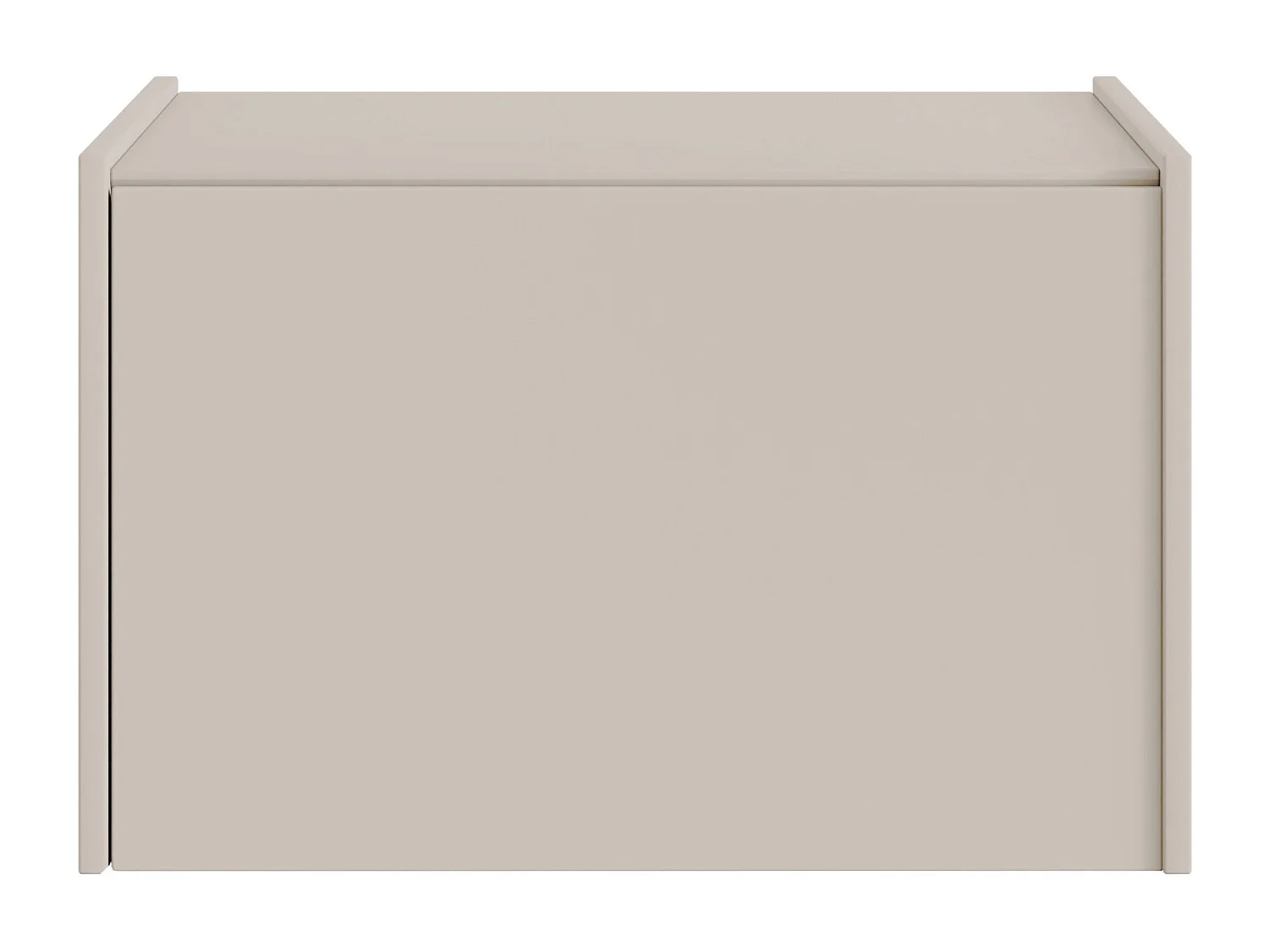 Nachttisch hängend oder stehend - Kaschmir - 62 cm - MAGRO