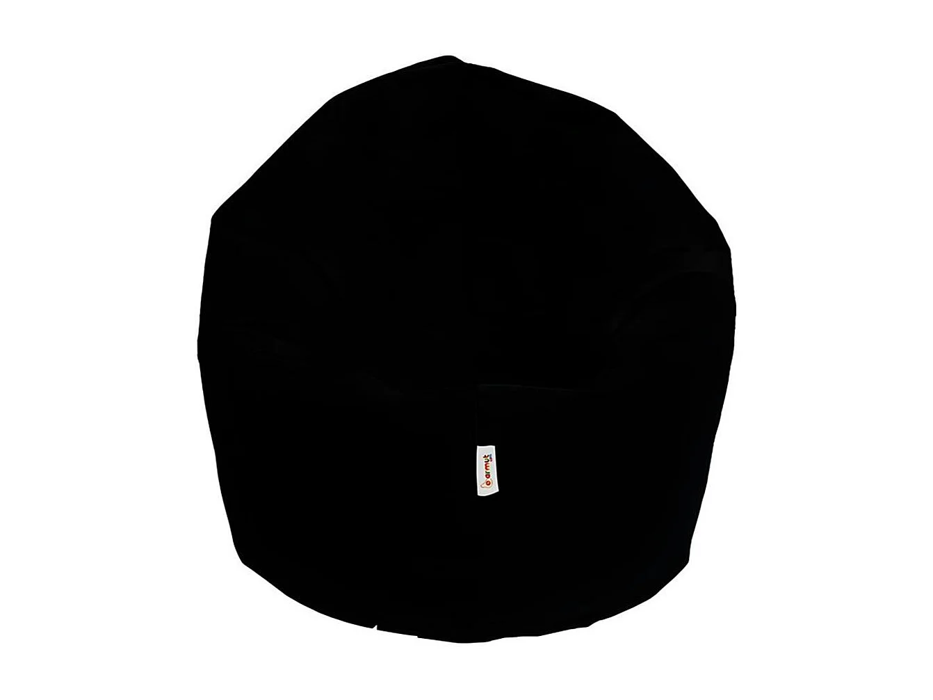 Pouf extérieur imperméable noir ARTA