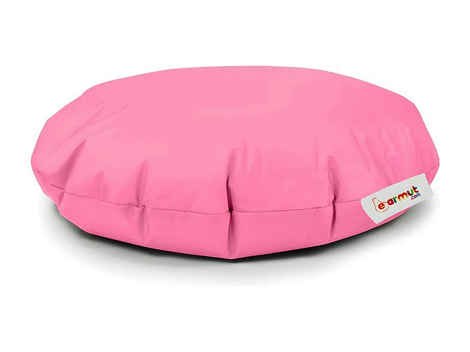 Pouf extérieur imperméable rose ARTA