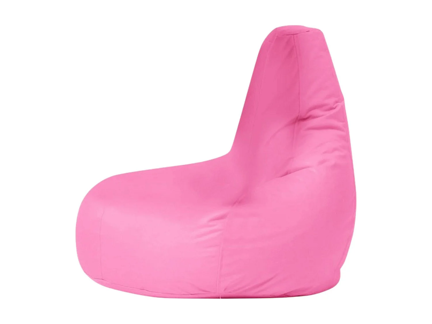 Pouf poire extérieur rose ARTA