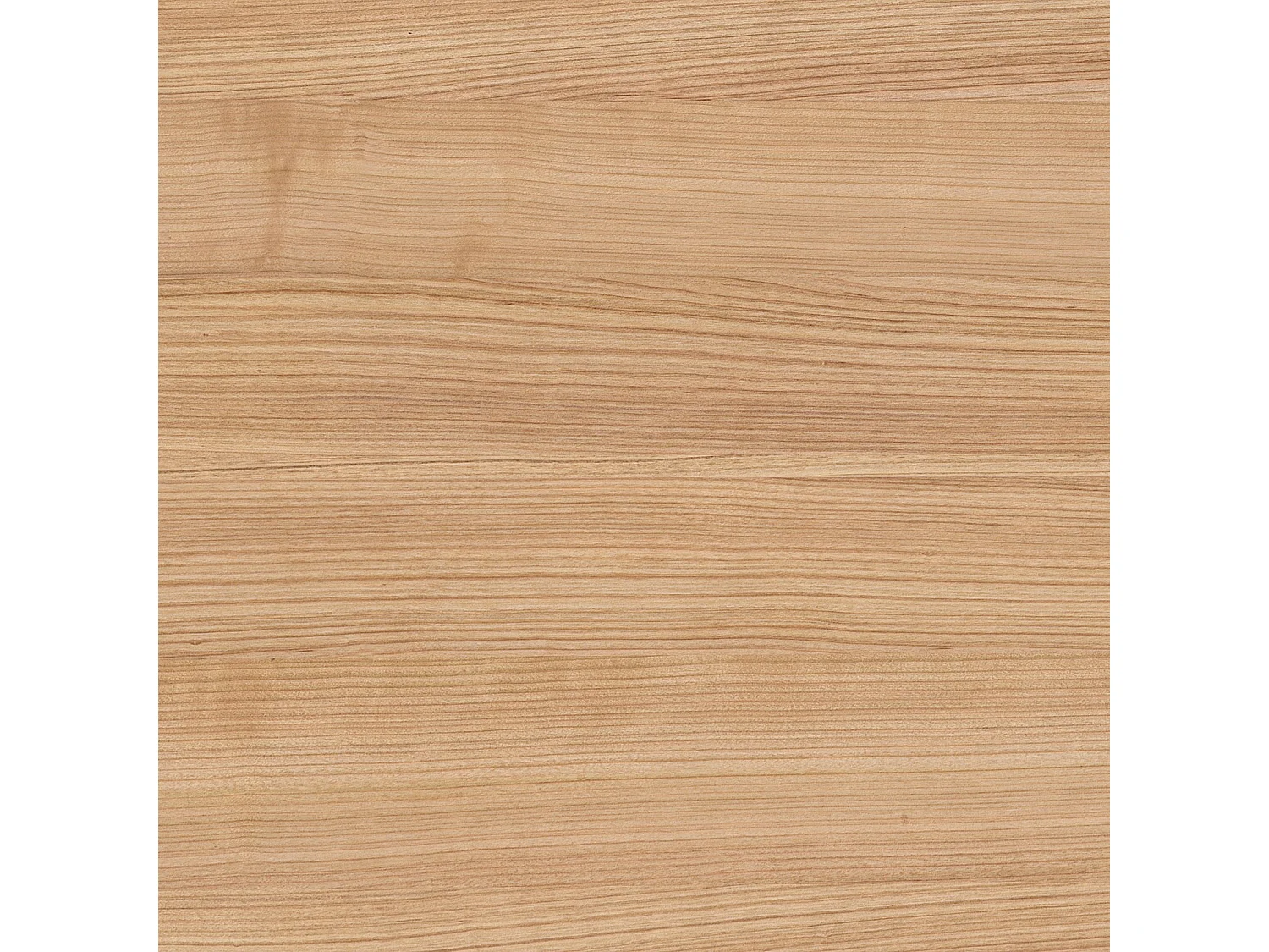 Habitat - Table ronde extensible en chêne - Naturel - Meduno