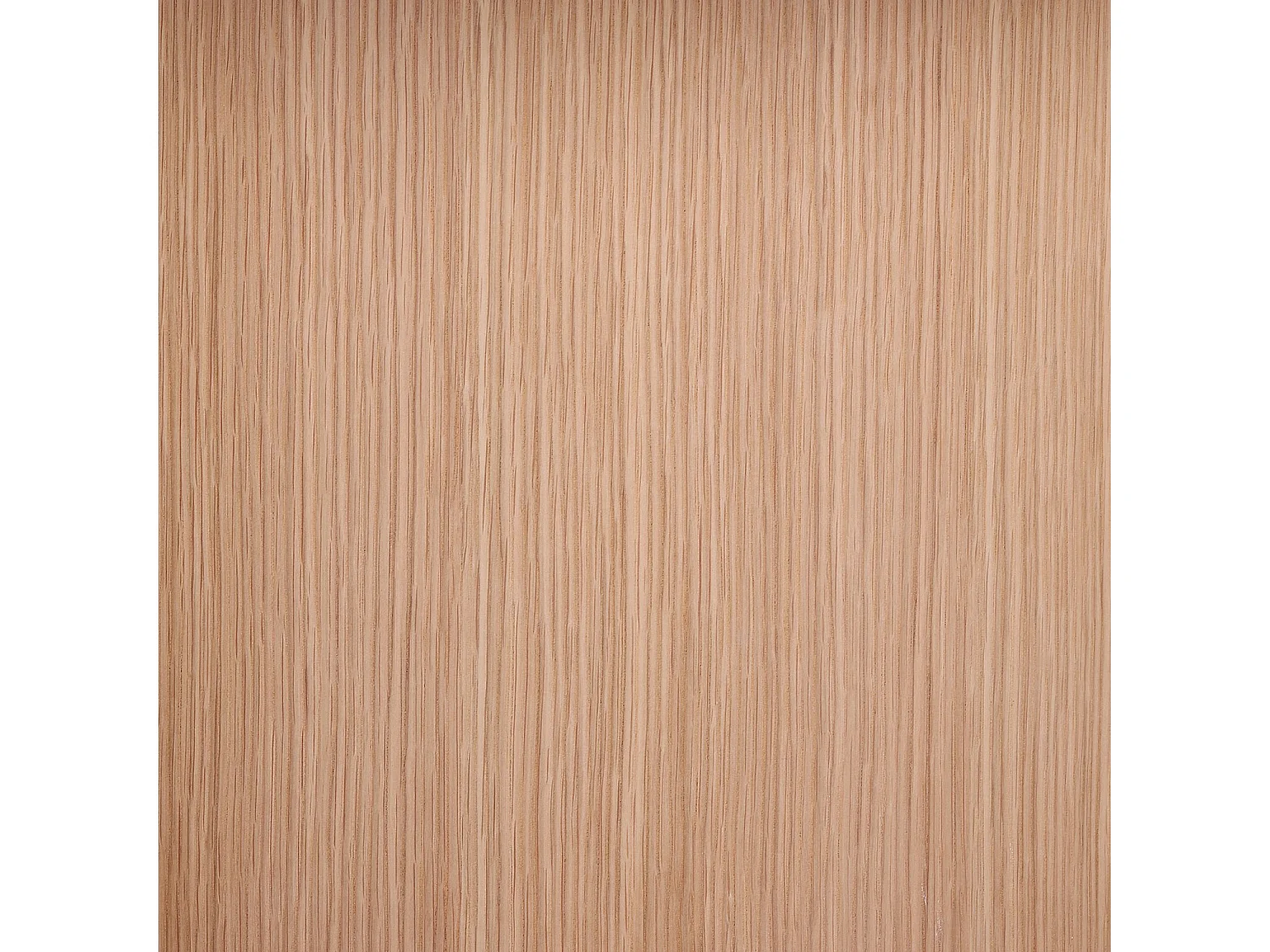 Habitat - Table basse ronde finition mate - 50 cm - Crème - Pimoda