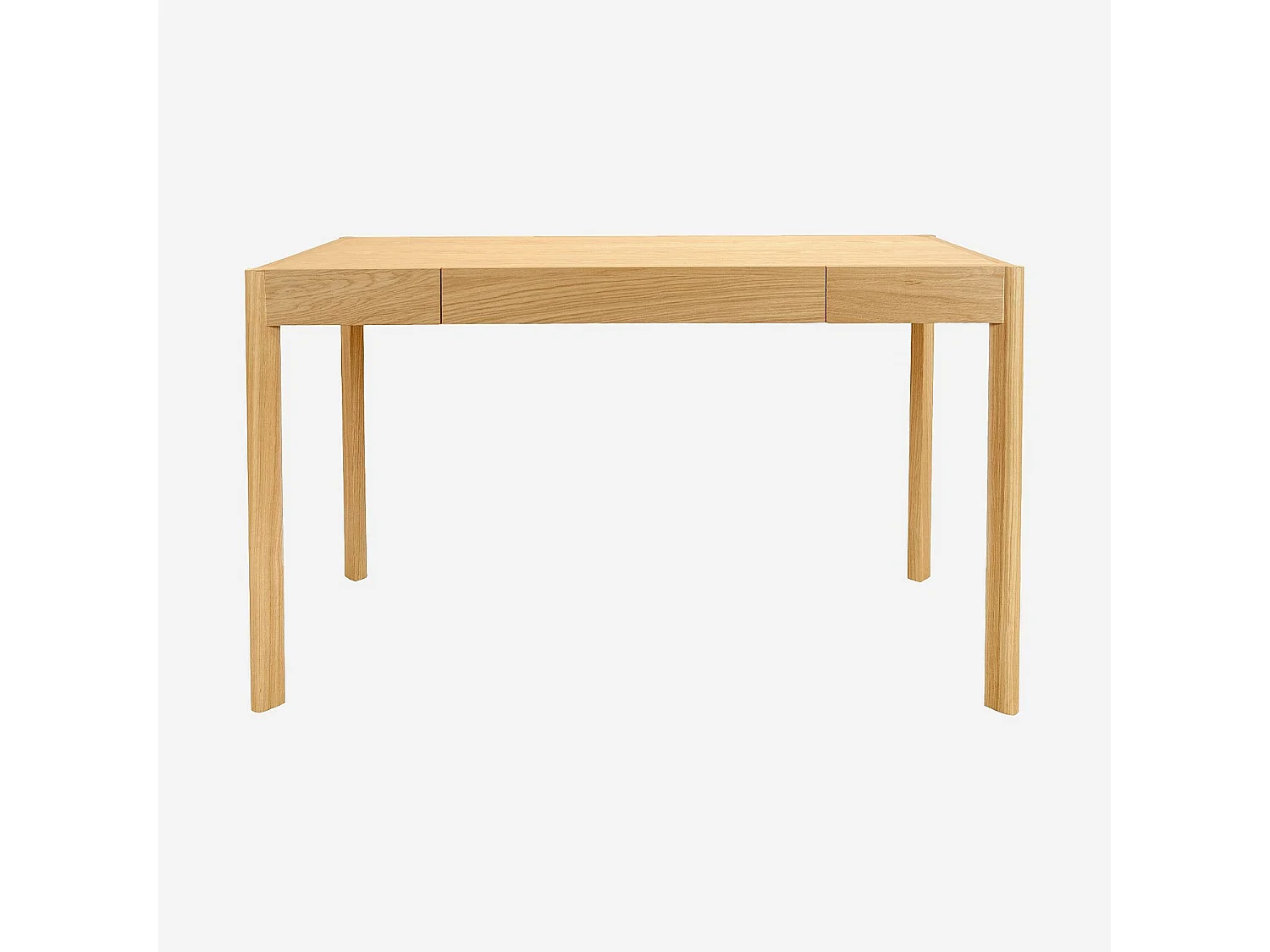Bureau en chêne - Naturel - Design by Hélèna Pille