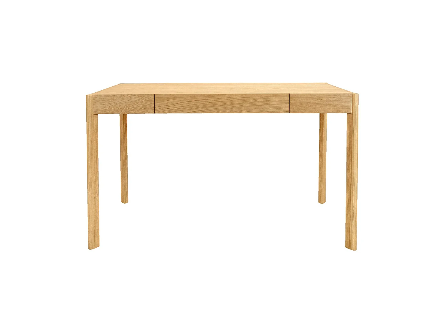 Habitat - Bureau en chêne - Naturel - Design by Hélèna Pille - Will