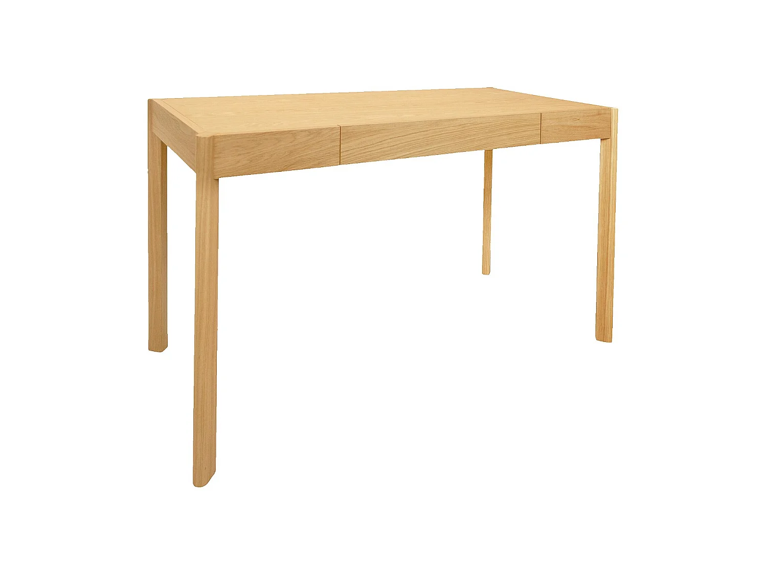 Habitat - Bureau en chêne - Naturel - Design by Hélèna Pille - Will