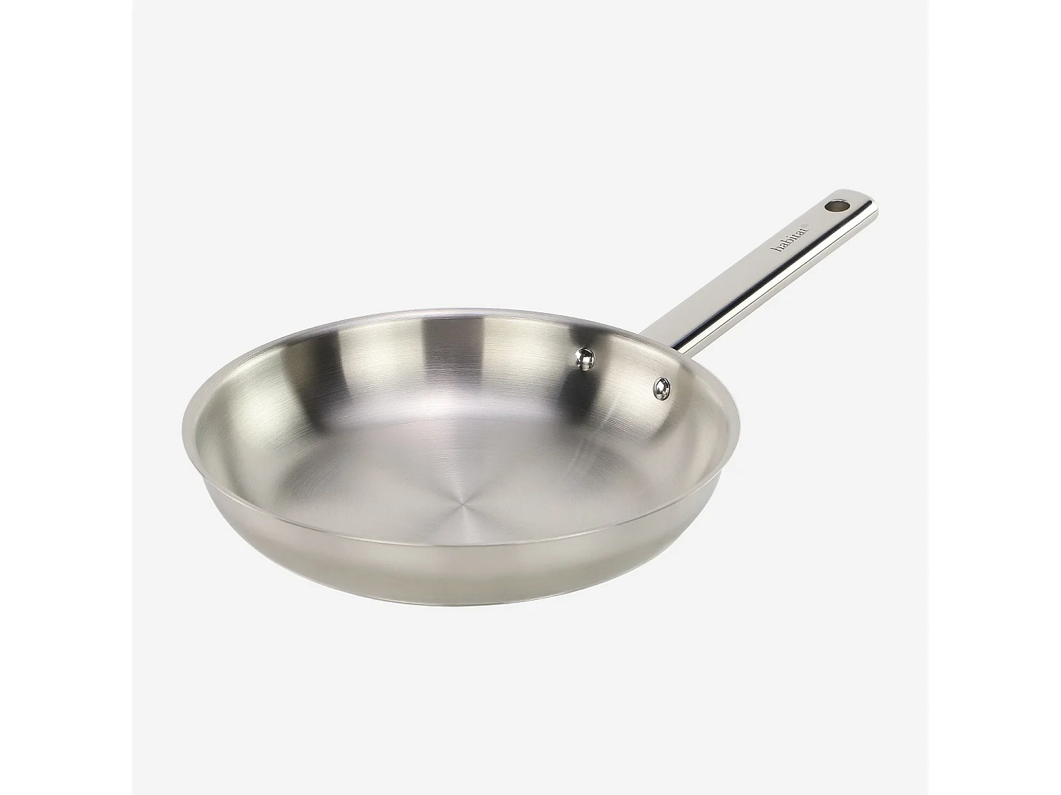 Batterie de cuisine 9 pièces en aluminium et inox tous feux - Noir