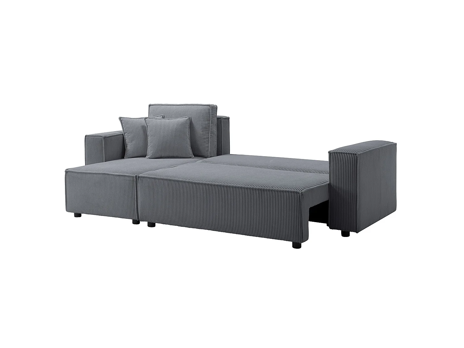 Hanna Reversible Corner Sofa with Sofa Bed
