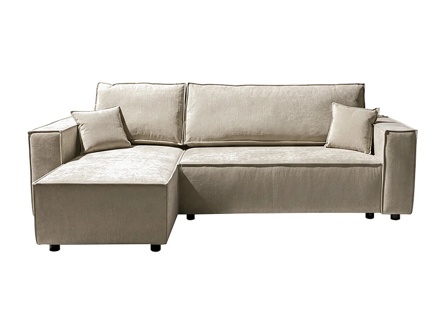 Darby Reversible Corner Sofa with Sofa Bed
