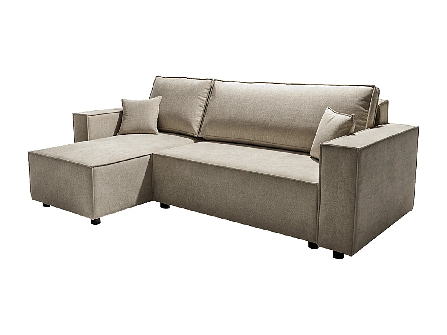 Darby Reversible Corner Sofa with Sofa Bed
