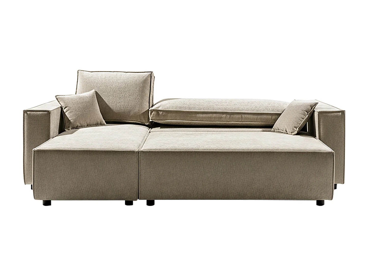Darby Reversible Corner Sofa with Sofa Bed