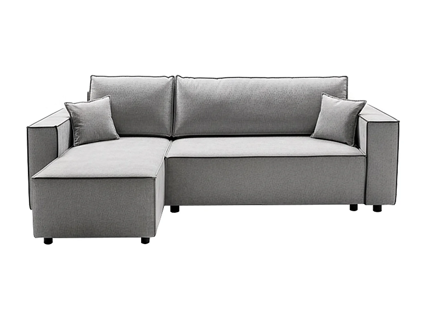 Darby Reversible Corner Sofa with Sofa Bed