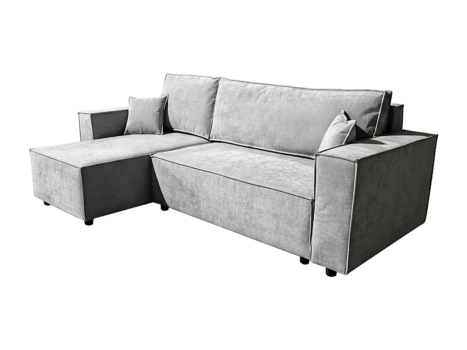 Darby Reversible Corner Sofa with Sofa Bed