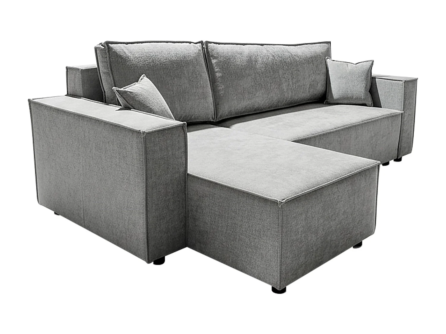 Darby Reversible Corner Sofa with Sofa Bed