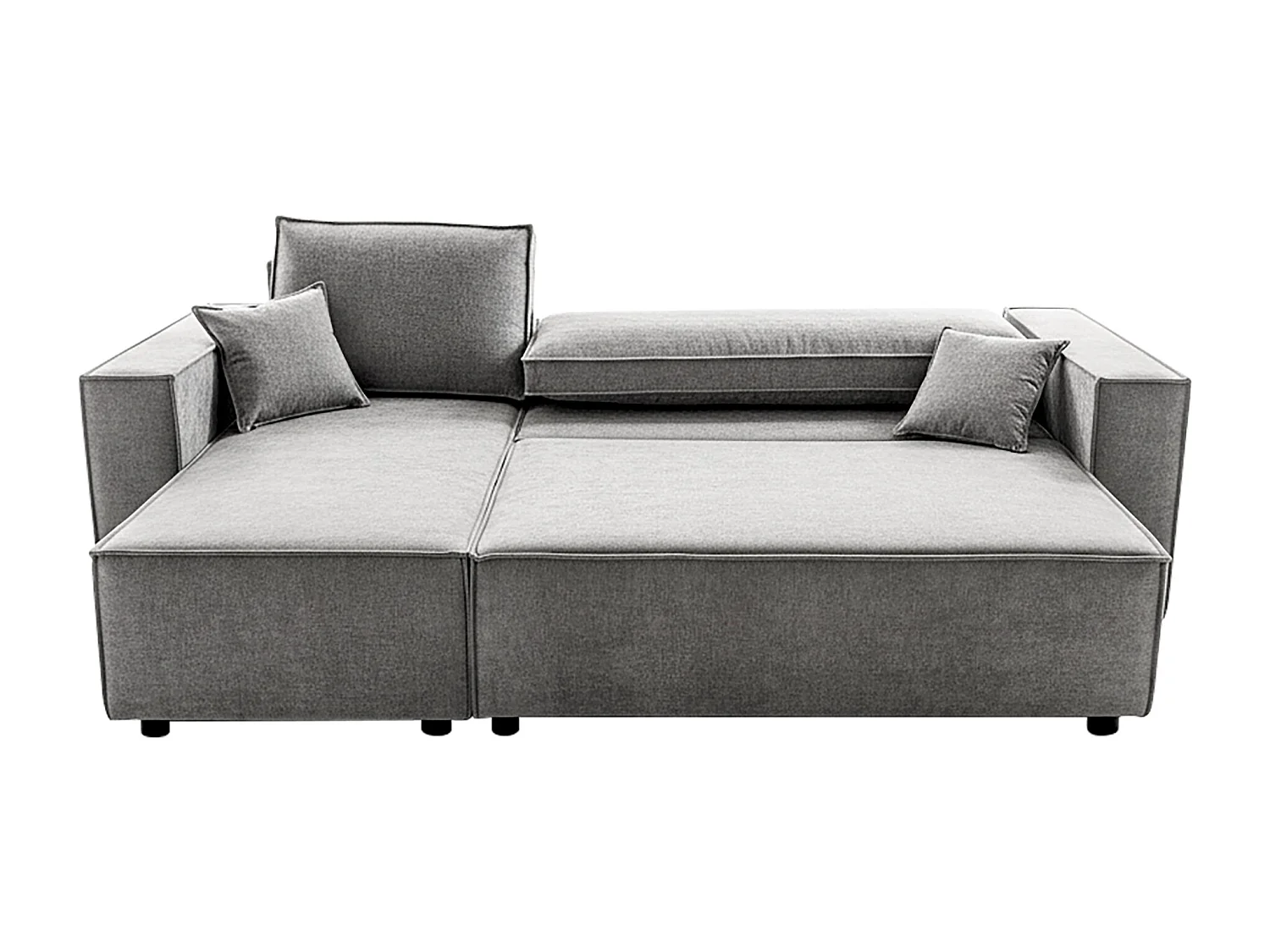 Darby Reversible Corner Sofa with Sofa Bed